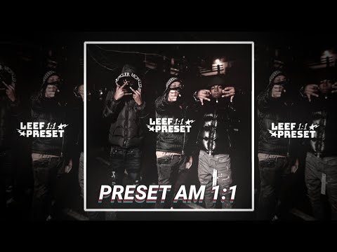 PRESET AM 1:1 SOUND VIRAL TIKTOK