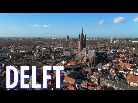 Delft- Top 10 Things to Do Royals, Vermeer & Delft Blue