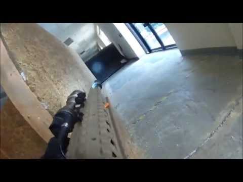 Combat City Airsoft CQB: Fastest Game Wins Ever!