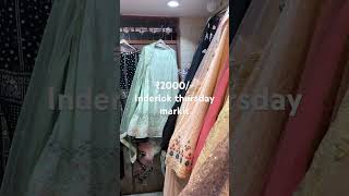 #inderlokthursdaymarketdelhi #youtubeshorts #shopping #fashion