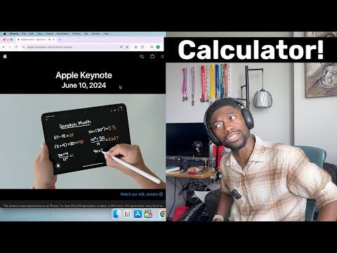 iPadOS 18 Updates! | THE CALCULATOR APP IS HERE!