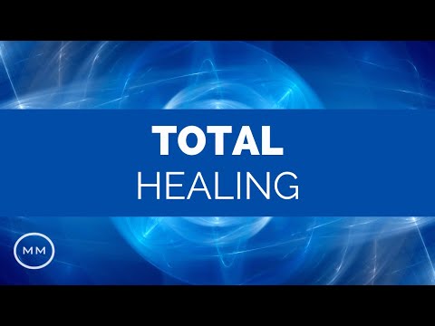 Total Healing (v.2) - Powerful Mind / Body Balance - Binaural + Monaural Beats - Healing Music