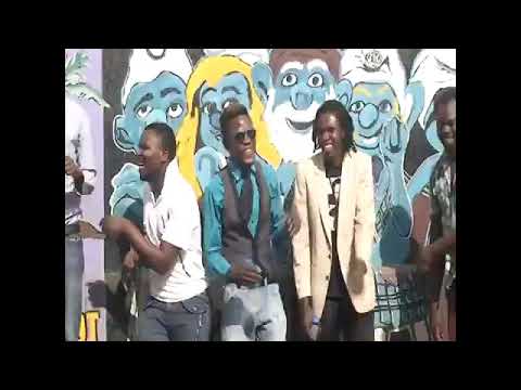 Tryson Chimbetu - Bhora Mberi (Compass DVD Album 2014) (Official Video)