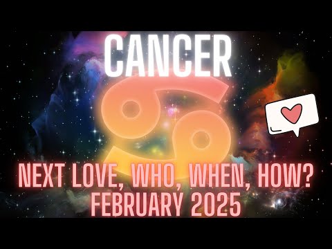 Cancer ♋️🔮💘❤️💞 - A Fated Relationship Is Coming!