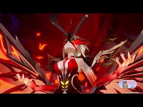 2024原神 周副本女士BOSS