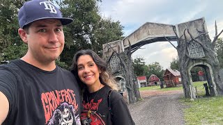 Florida’s Top Haunted House Attraction - SIR HENRY’S HAUNTED TRAIL 2024 - NEW UPDATES  WALKTHROUGH