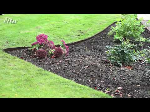 How to install EverEdge lawn & landscape edging