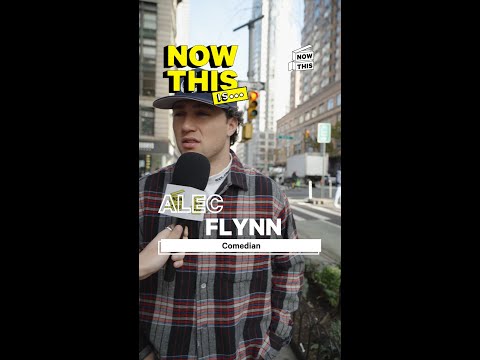 NowThis Is: Alec Flynn