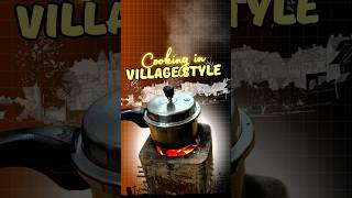 VILLAGE STYLE Cooking shorts #shorts #villagelife #villagelifestyle