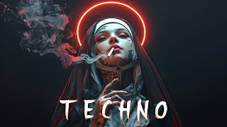 TECHNO MIX 2024 💣Only Techno Bangers 💣 Episode 005 | Mixed by EJ