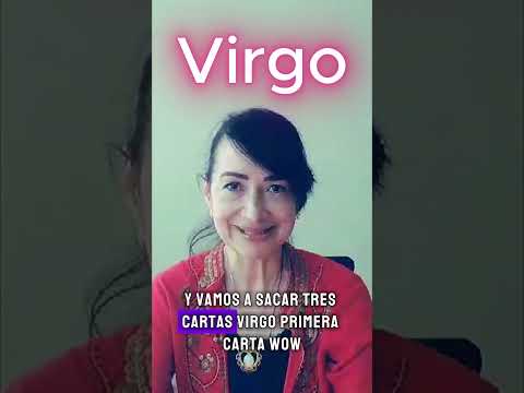 ¡VIRGO!! ♍ TE LLEGA UNION DE AMOR UNICO DIVINO🔮 #tarot #tarotvirgo #virgo  #amor #lecturavirgo