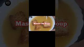 Masoor Dal Soup | Healthy Lentil Soup | #masoordaalrecipe  #healthysoups #wintersoup