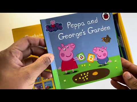 Peppa Pig | Peppa and George's Garden