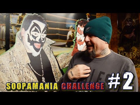 Soopamania Challenge #2