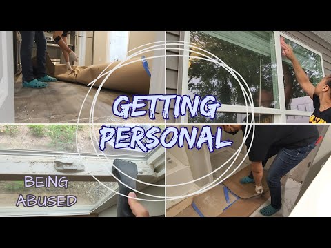 NEW BUILD POST CONSTRUCTION CLEANING MOTIVATION | CLEAN WITH ME