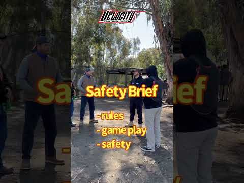 Safety Brief