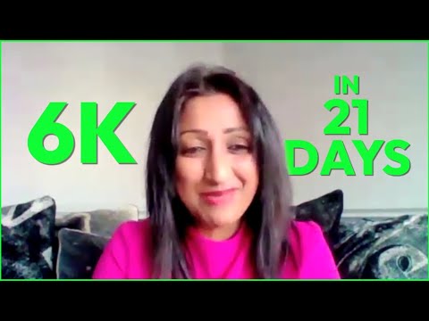 Parveen: $6,000 in 21 Days With Mindy Paul (after 15 YEARS stuck)