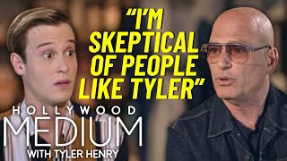 Tyler Henry Connects Skeptic Howie Mandel To His Late Father | Hollywood Medium | E!