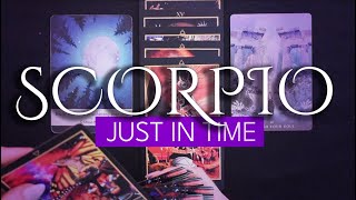 SCORPIO TAROT READING | "VERY SOON! HUGE REASON TO CELEBRATE!"