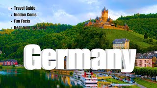 Germany: A Symphony of History, Innovation, and Scenic Beauty