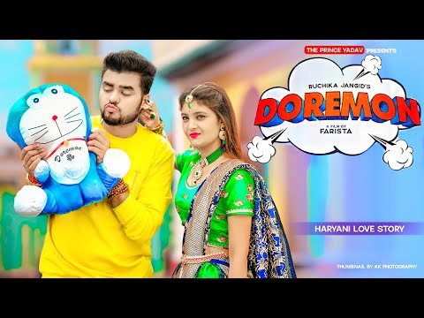 Doraemon Song | Ruchika Jangid | Kay D | Amarjeet | Farista | Latest Haryanvi Songs 2021