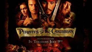 Pirates of the Caribbean - Pirates Montage - Soundtrack