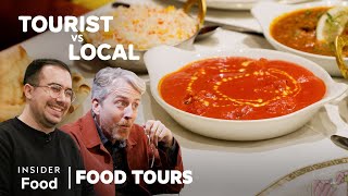 Finding The Best Curry House In London | Food Tours | Insider Food