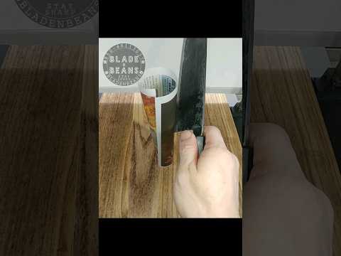 Gyuto sharpness test #包丁 #牛刀 #sharpening #knifesharpening #磨刀 #kitchenknife #kitchenknives #香港 #香港磨刀