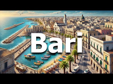 Bari Italy Travel Guide: 10 BEST Things To Do In 2025