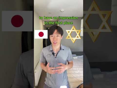 Japanese views on Jewish people. Statistically...