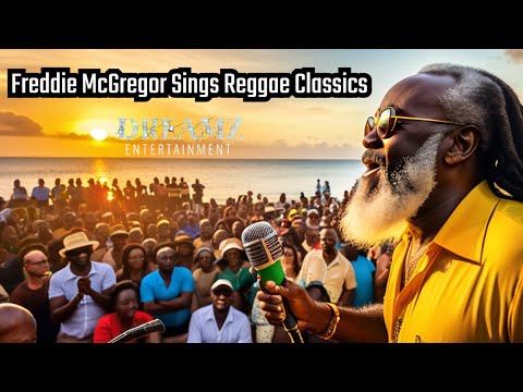 Jamaican Reggae Classics with Freddie McGregor Pt.2