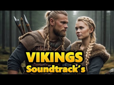 VIKINGS⚔️VALHALLA🛡️SOUNDTRACK’S🪘🪕🪈/PLAYLIST MIX 2024 #vikingmusic #soundtracks #vikingos #mix2024