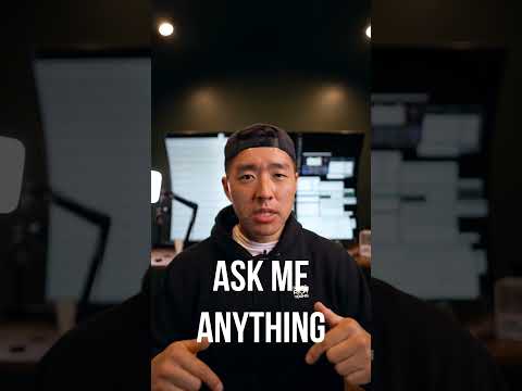 Ask me anything for the 10K subscriber Q&A