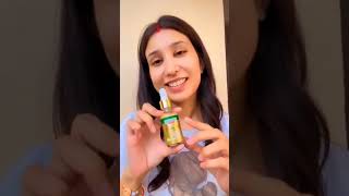 #serum #serumreview #facecare #makeup #makeuptutorial #serumforface#naturesessence #glowingskin