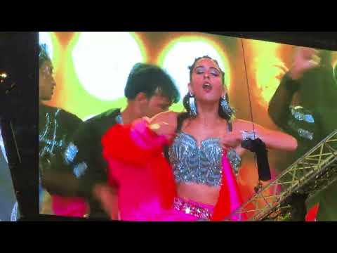 IIFA 2022 - Act by Sara Ali Khan