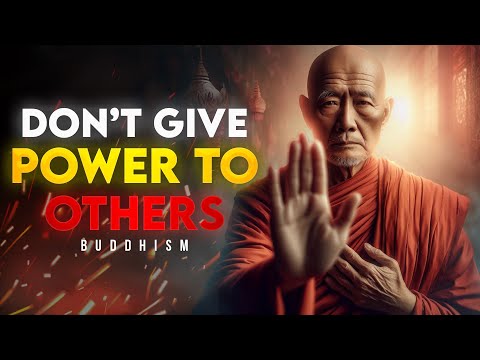 🚫 Don't Surrender Your Power! 💥 Take Control & Thrive! 🌟 | Buddhism | Buddhist Teachings