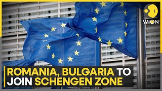 Romania, Bulgaria set to join Europe's Schengen Zone | World News | WION