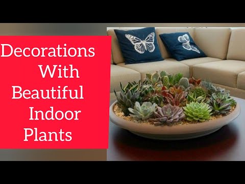 how to make table decorations|| dinning table decor ideas|| top decor ideas by plants