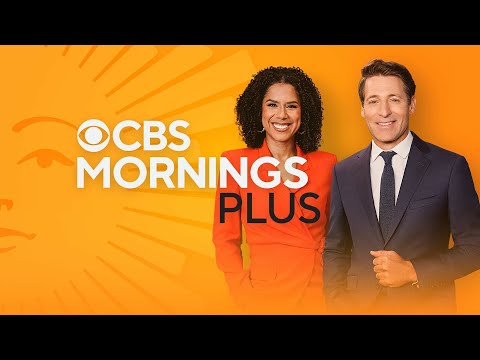 "CBS Mornings Plus" Full Episode | Jan. 14, 2025