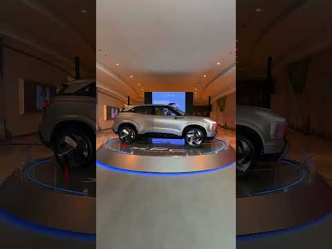 Missed the unveiling of the #MitsubishiXFCConcept? We got you, fam. See it here in 360°!