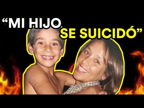 "MI HIJO SE SUICIDÓ EN PANDEMIA" (Entrevista a Jess Browne, mamá de Nacho)