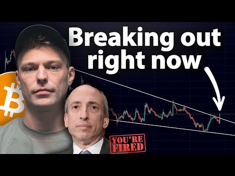 BITCOIN: YOU WILL NEVER BELIEVE THIS!!!!!!!! (Most INSANE Chart in Crypto)