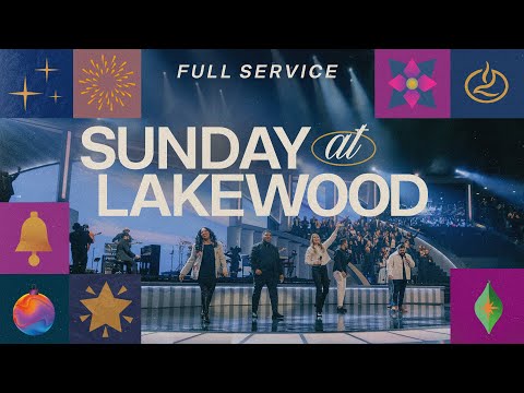 Nick Nilson | Lakewood Church Service | The Grounds for Growth