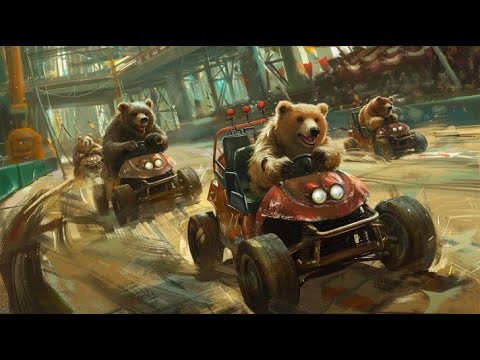 3.22.1 Live  Buggy track racing followed by illegal missions