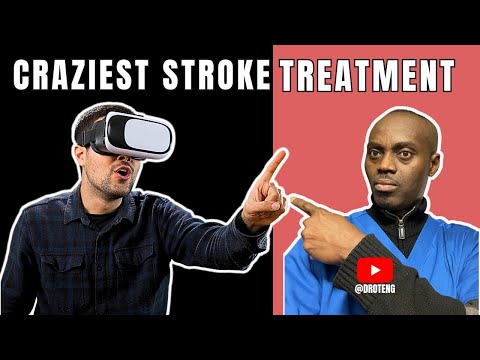 The Craziest Stroke Treatments of The Future