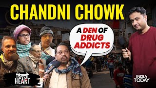 Delhi Elections 2025: Issues Of Chandni Chowk | Arvind Kejriwal | AAP | BJP | Delhi Heart