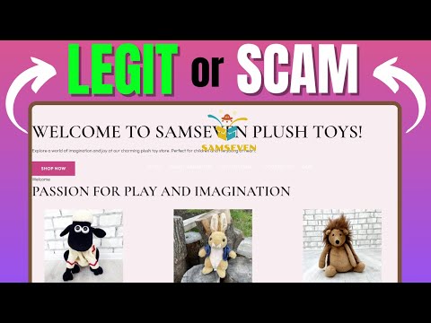 Samseven.com Review - Legit Or Scam Store?