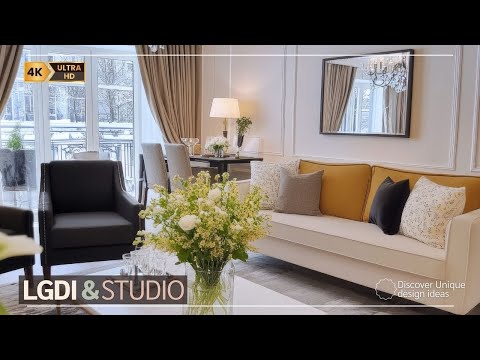 2025 Living Room Trends: Furniture Layout Ideas, Black Accents & Modern Luxury Aesthetic