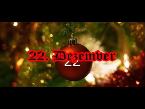 22  Dezember