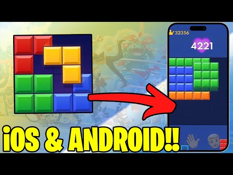 How to DO Block Blast Glitch Tutorial - Block Blast Hack iOS & Android for FAST HIGH SCORE MOD APK